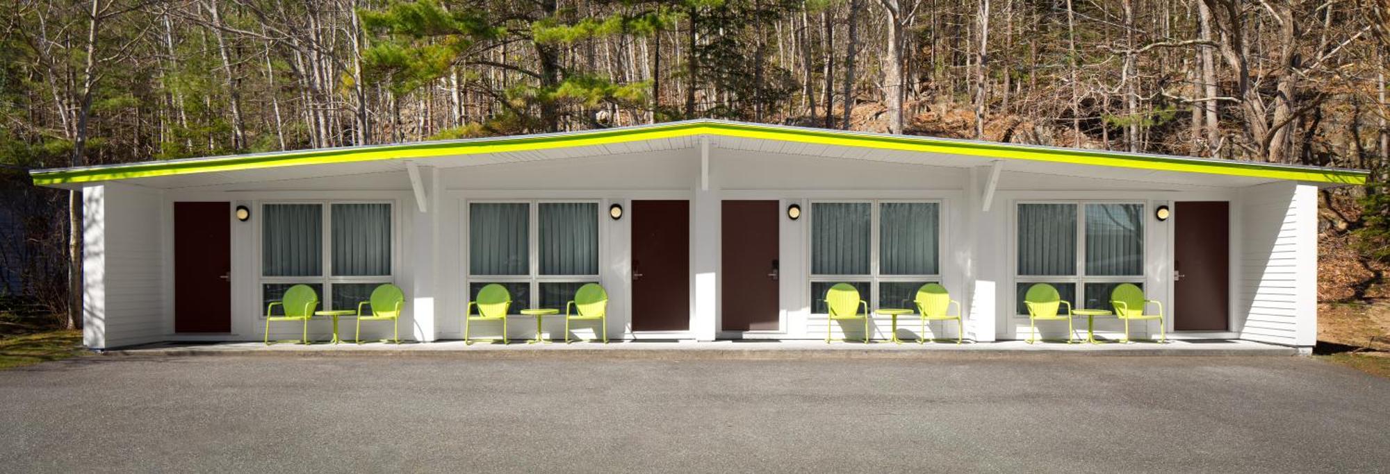 Bar Harbor Motel Exterior photo