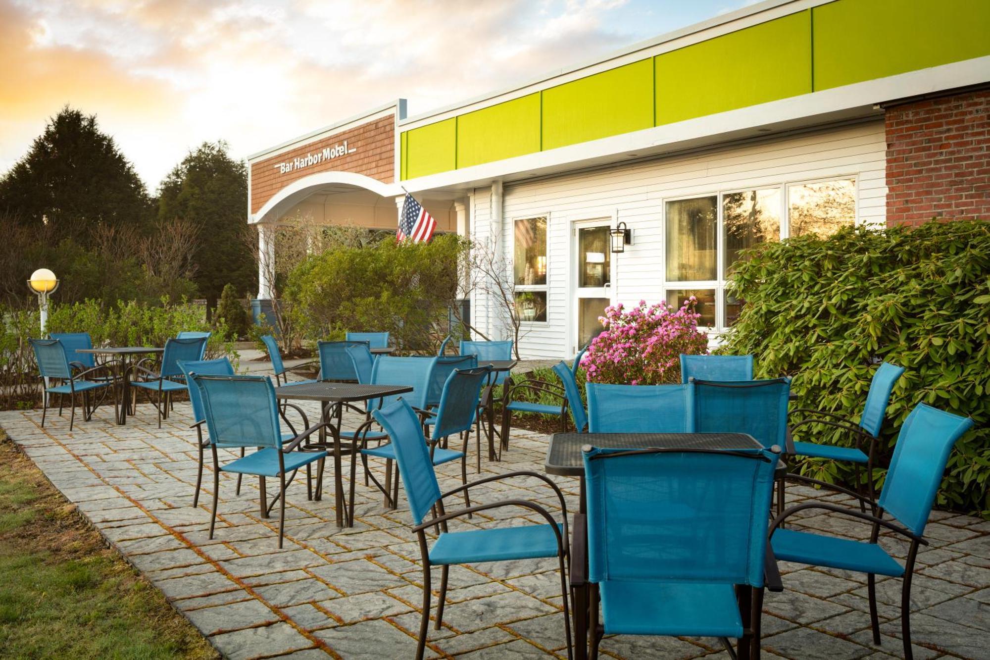 Bar Harbor Motel Exterior photo