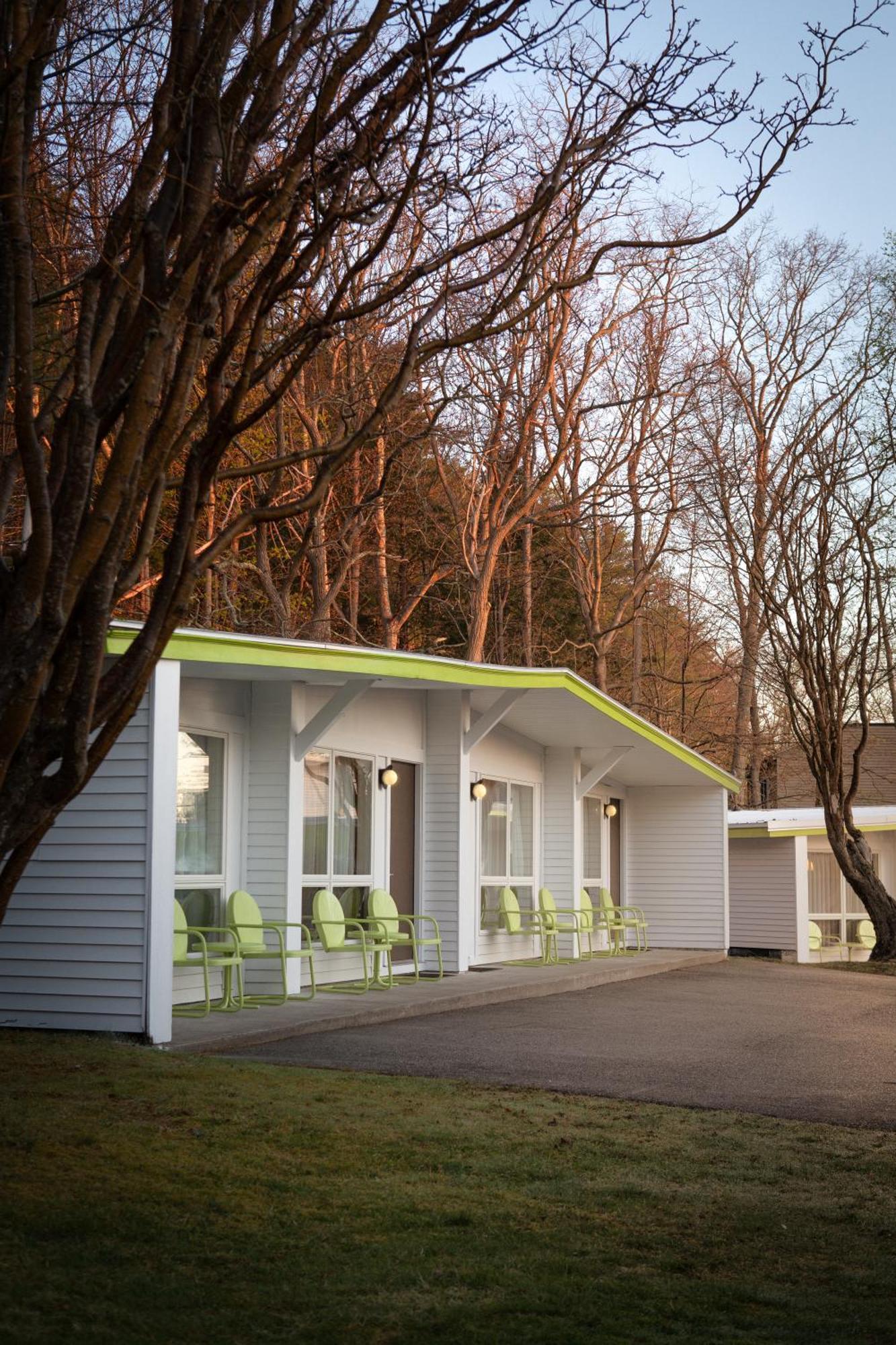 Bar Harbor Motel Exterior photo