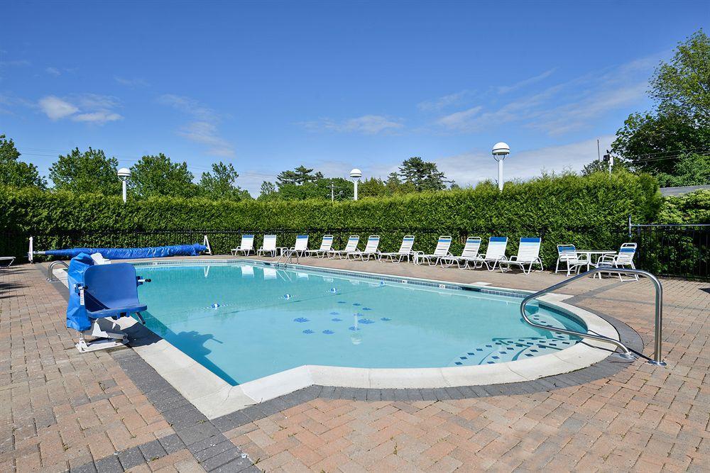 Bar Harbor Motel Exterior photo