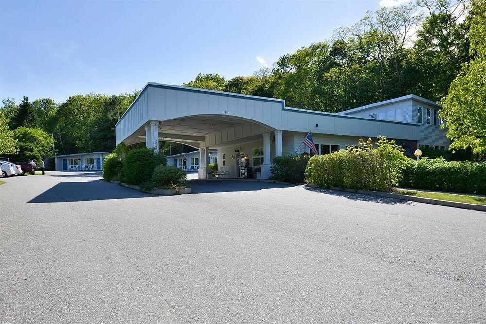 Bar Harbor Motel Exterior photo