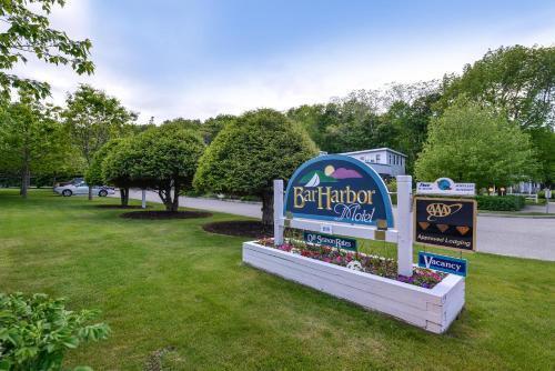 Bar Harbor Motel Exterior photo